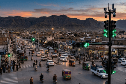 Quetta to deploy AI-driven traffic signals to combat gridlock
