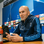 ‘The Only Job I Wanted’: Emotional Zinedine Zidane Unveiled as New France Head Coach on Four-Year Deal