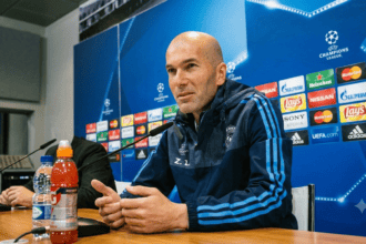 ‘The Only Job I Wanted’: Emotional Zinedine Zidane Unveiled as New France Head Coach on Four-Year Deal