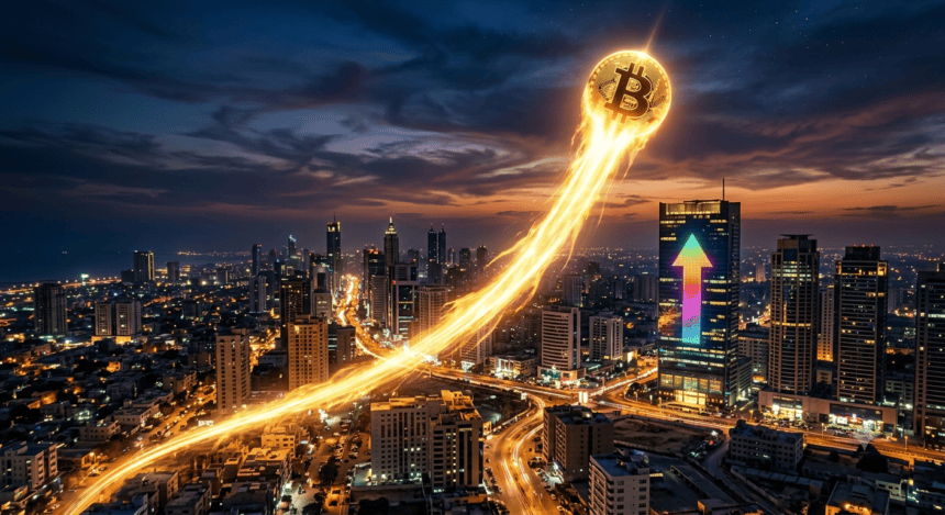 Bitcoin breaks $64,000 as institutional demand returns