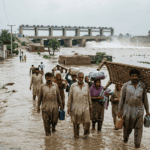 Sherry Rehman accuses India of weaponizing water flow amid floods