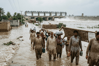 Sherry Rehman accuses India of weaponizing water flow amid floods