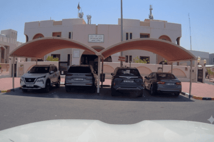 Notorious Car Thief Apprehended in Kuwait After Stealing Vehicle Left Running Outside Clinic