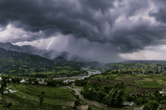 PMD warns of widespread monsoon downpours starting July 29