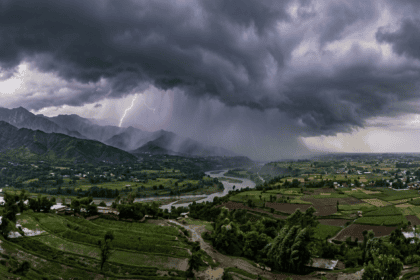 PMD warns of widespread monsoon downpours starting July 29