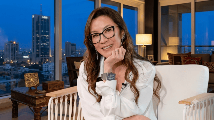 Michelle Yeoh Reveals Hunter Schafer Suffered a Concussion on ‘Blade Runner 2099’ Set