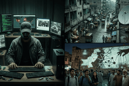 Alleged RAW operative fueled anti-Pakistan digital campaign, officials claim