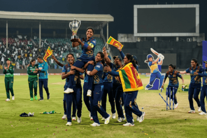 Sri Lanka Women Clinch ODI Series Against Pakistan