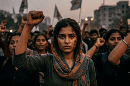 India’s Young Protesters: Bloodied but Unbowed