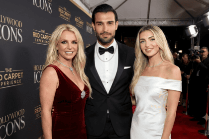 Sam Asghari Hints at Starting a Family With New Girlfriend Brooke Irvine