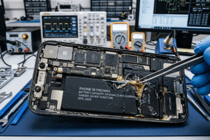 iPhone 18 Pro Max Battery Leak Hints at Biggest Capacity Upgrade Yet