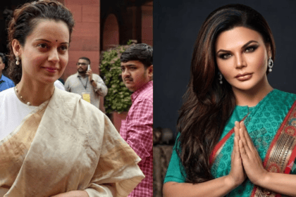 Kangana Ranaut Sparks Outrage With Derogatory Remarks Against Students Demanding Indian Education Minister's Resignation