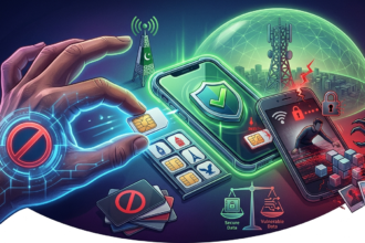 PTA Targets Illegal Foreign SIMs Amid Rising Security Risks