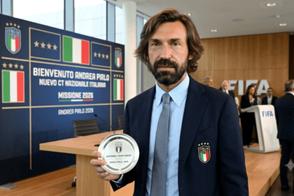 Andrea Pirlo Agrees to Four-Year Deal as Italy National Team Manager