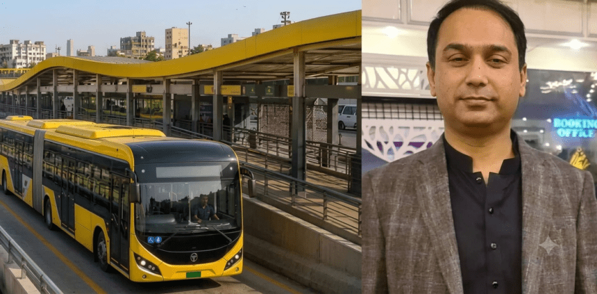 Anti-Corruption Court Grants Three-Day Extension on Physical Remand of Former Yellow Line BRT Project Director