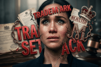 Meghan Markle faces fresh trademark setback