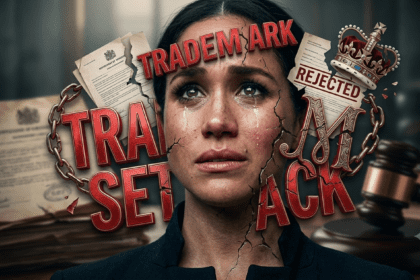 Meghan Markle faces fresh trademark setback