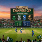 PCB Unveils National Champions Cup: Five Teams, One Trophy