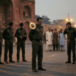 Lahore SHO, 11 others suspended following illegal raid