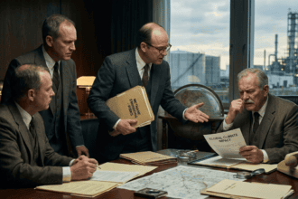 Big Oil Knew: Documents Link Industry to Methane Ignorance