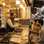 Gold prices further decrease in Pakistan – July 1, 2026