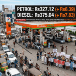 Govt Increases Petrol Price by Rs6.39, Diesel by Rs7.83 Per Litre
