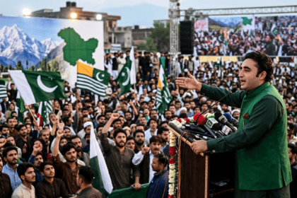 Bilawal Bhutto-Zardari: ‘We will not let AJK become Occupied Kashmir’