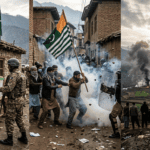 Violence Mars Opening Hours of Contested Kashmir Polls