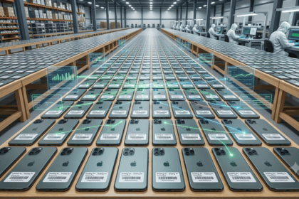 Pakistan Customs Clarifies Mobile Import Data; Local Assembly Kits Consume 80% of Rs 520 Billion Bill