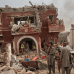 Tragedy in Tank: 15 Martyred as Terrorists Ram Explosive-Laden Vehicle Into Joint Police Checkpost