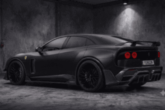Ferrari Hits 2026 Annual Sales Target for First Electric Vehicle 'Luce' Driven by Strong Chinese Demand
