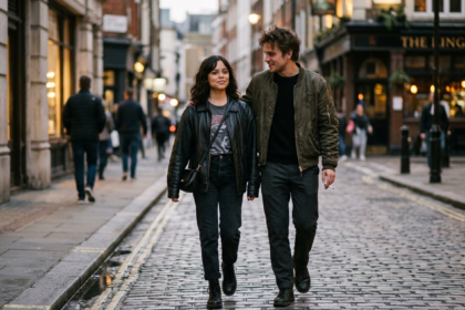Jenna Ortega Remains Unbothered by Criticism Over Relationship with Elias Rønnenfelt