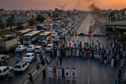 Jamaat-i-Islami threatens nationwide road blockades over fuel levy hikes