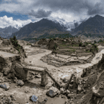 Flash Floods, GLOFs Sever Access to Dozens of Gilgit-Baltistan Villages