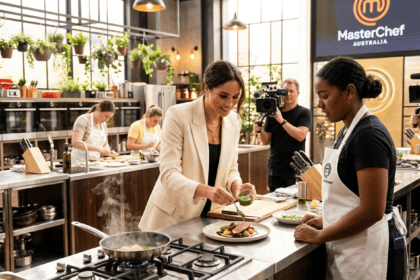 Meghan Markle’s MasterChef Australia Controversy: Is the Backlash Strengthening Her Brand?