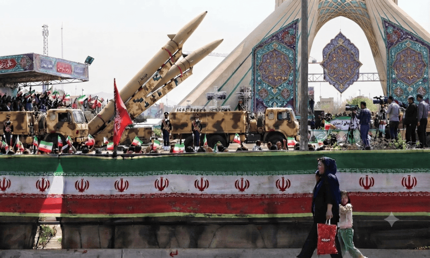 Iran Halts Retaliatory Strikes Following Two-Night Pause in US Bombardments