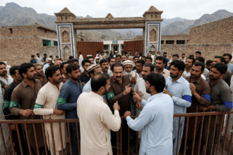 Violence and Allegations Mar AJK Polls as One Dies in Kotli