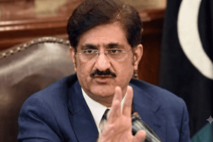 Sindh CM Murad Ali Shah Rejects Interior Minister's Proposal for New Provinces, Calling It a "Worn-Out Idea"
