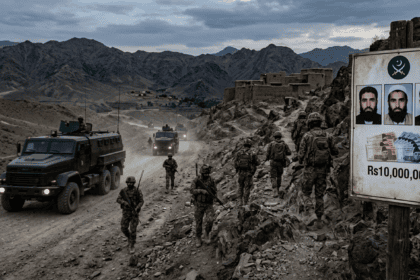 Pakistan places Rs10 million bounty on high-profile terrorists