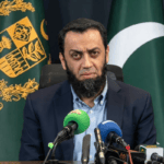 Information Minister Attaullah Tarar Announces Arrest of Digital Marketer Running Indian-Funded Anti-State Network
