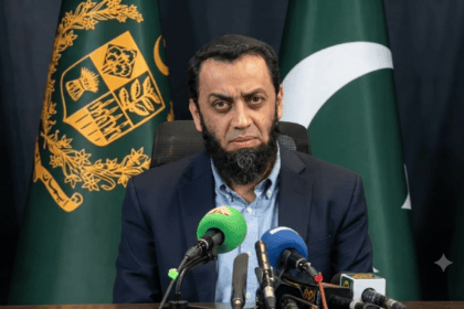 Information Minister Attaullah Tarar Announces Arrest of Digital Marketer Running Indian-Funded Anti-State Network