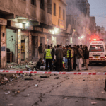 Grenade attack on Quetta’s Patel Road leaves one dead, four injured