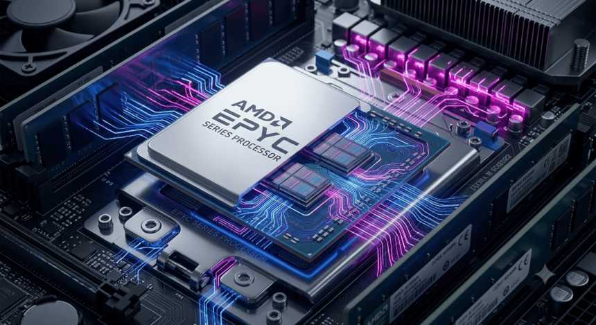 AMD Strikes Blockbuster Deal to Sell Tens of Billions in AI Servers to Anthropic, Backed by $5B Investment