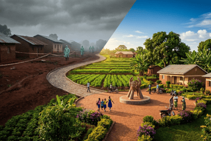 Gulu’s Victory: How a Ugandan Town Defeated Ebola Two Decades Later
