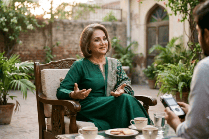 Bushra Ansari Opens Up About Ex-Husband’s Post-Divorce Change