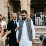 Court grants bail to podcast host Rehan Tariq in blasphemy case