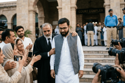 Court grants bail to podcast host Rehan Tariq in blasphemy case