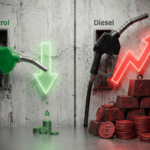 Govt cuts petrol price by 35 paisa, hikes diesel by Rs5.71