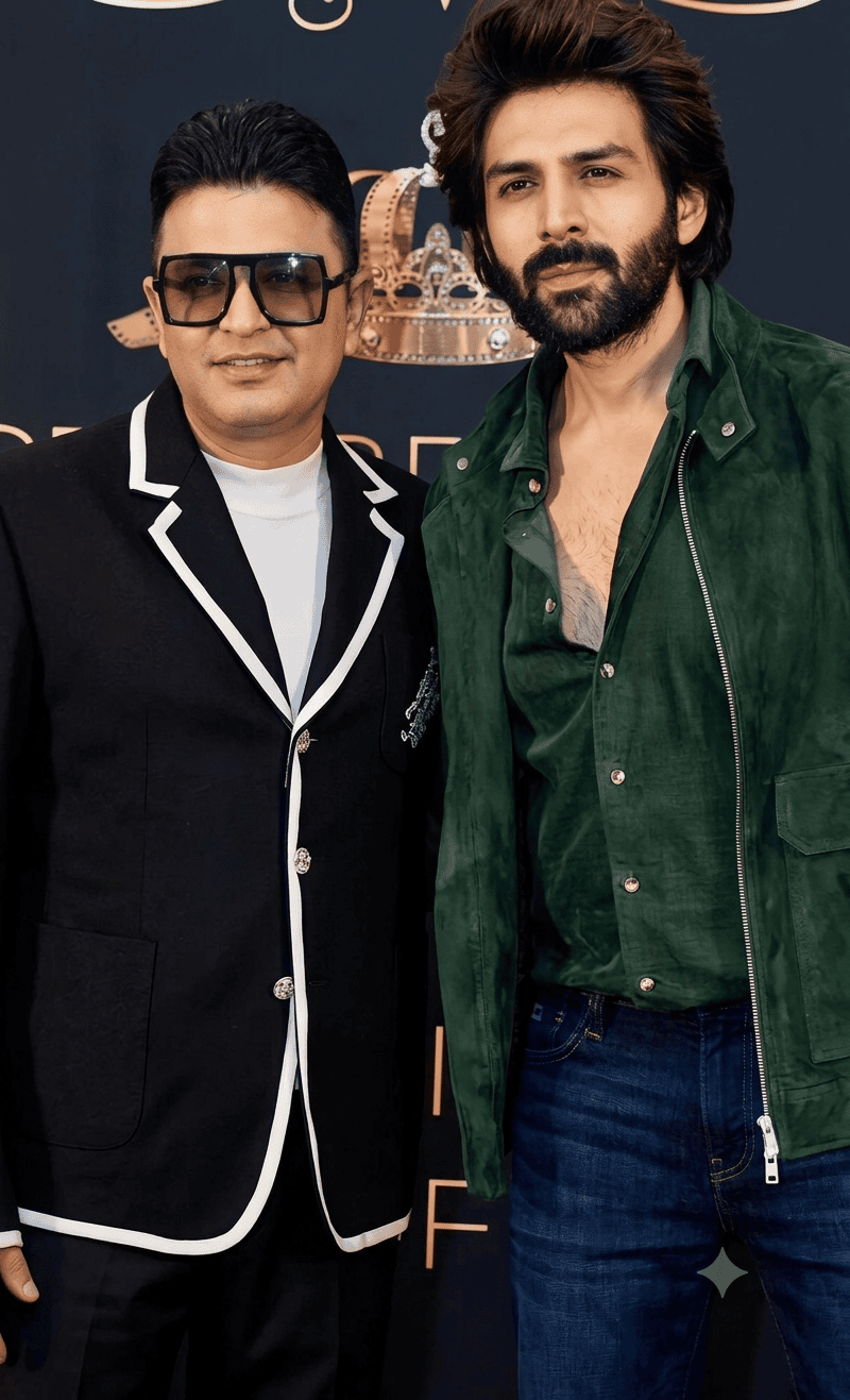 Kartik Aaryan and Anees Bazmee to Reunite for Bhool Bhulaiyaa 4? Here's What We Know