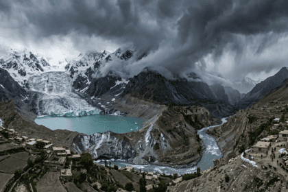 PMD warns of GLOF risks as fresh weather system hits North